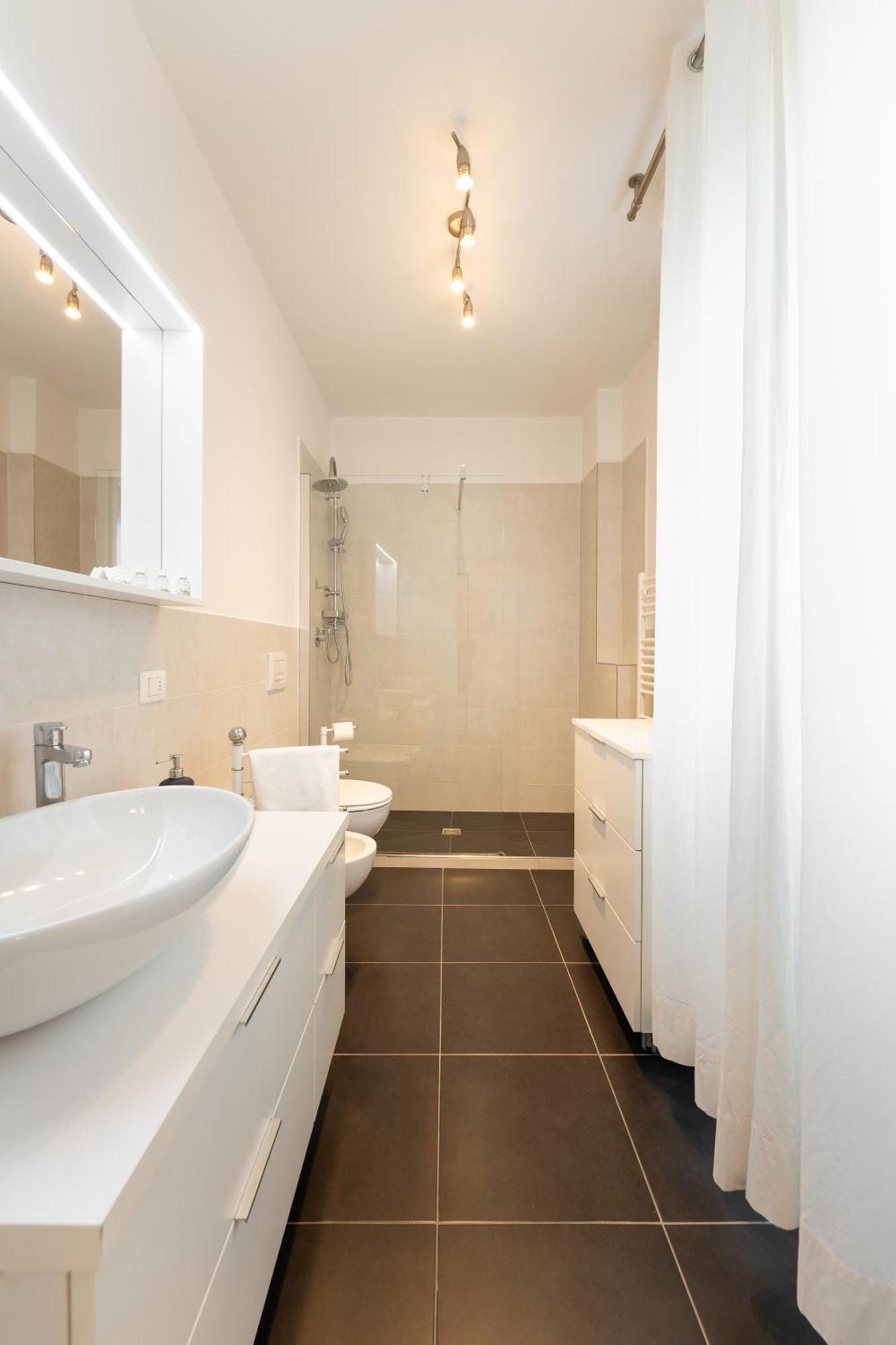 Apartment Keys Of Italy - Portenuove 18 - Pn3 - One Bedroom Flat Florenz