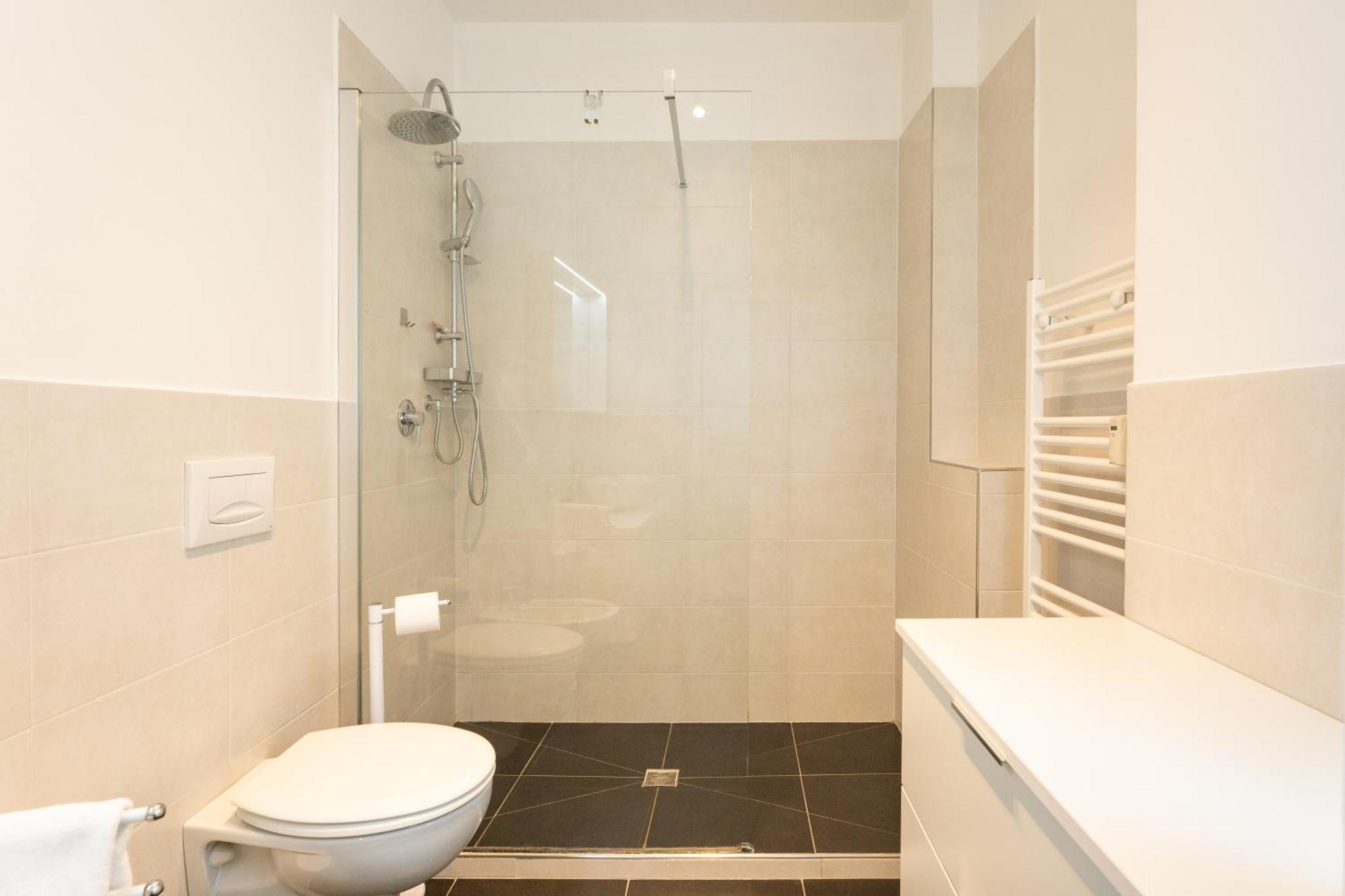 Keys Of Italy - Portenuove 18 - Pn3 - One Bedroom Flat * Florenz