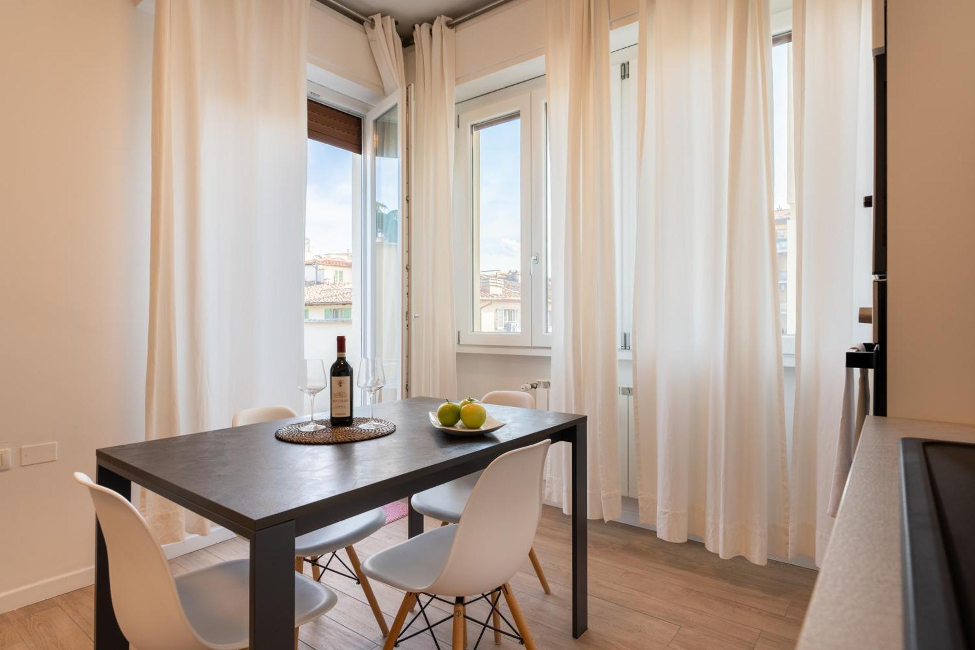 Keys Of Italy - Portenuove 18 - Pn3 - One Bedroom Flat Apartment Florenz