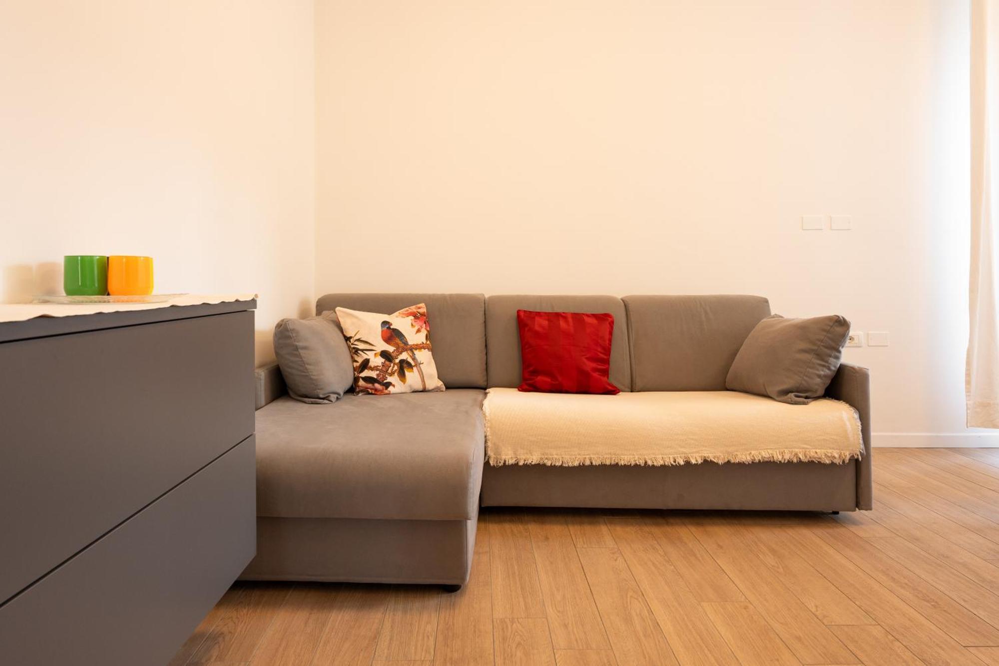 Keys Of Italy - Portenuove 18 - Pn3 - One Bedroom Flat * Florenz