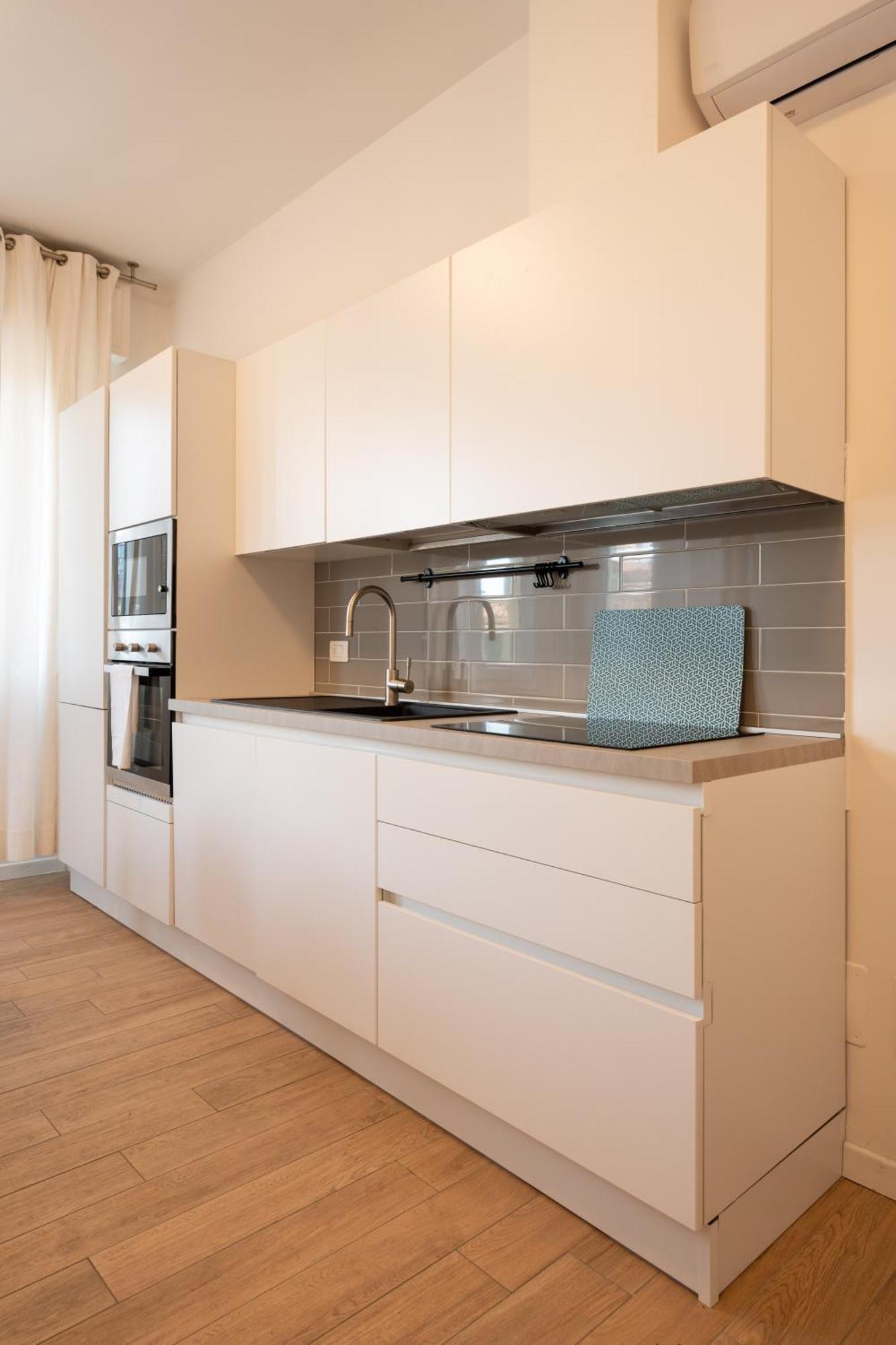 Keys Of Italy - Portenuove 18 - Pn3 - One Bedroom Flat Apartment Florenz