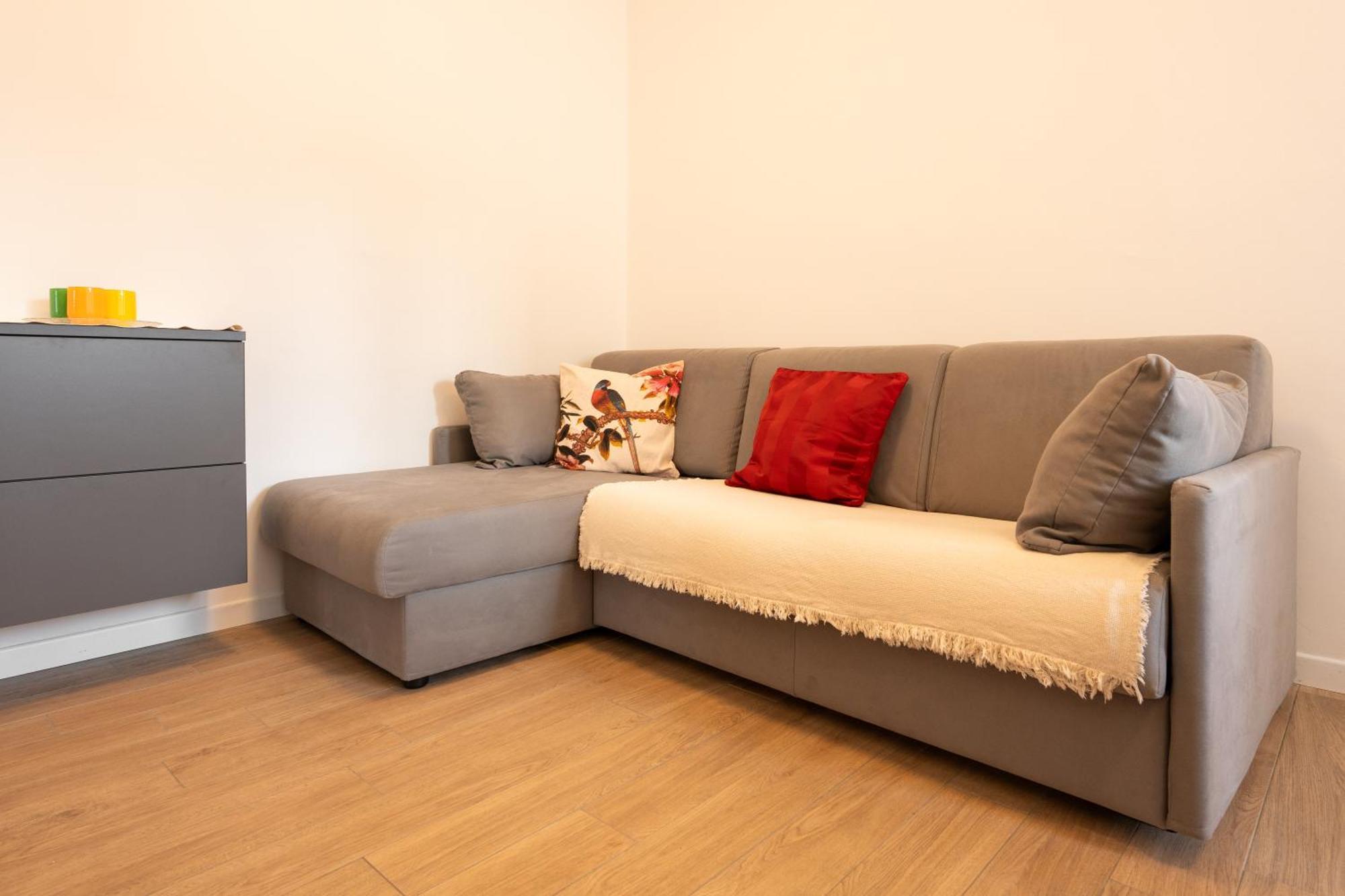 Apartment Keys Of Italy - Portenuove 18 - Pn3 - One Bedroom Flat Florenz