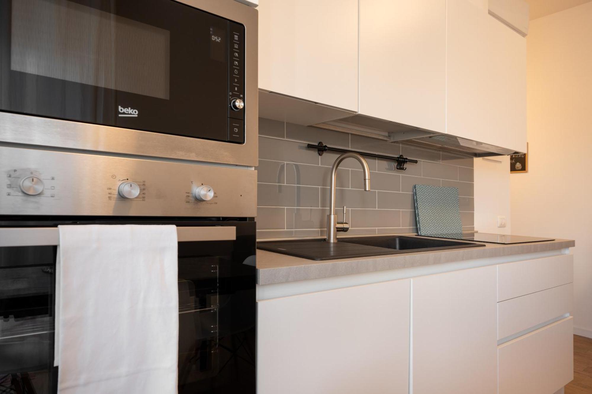 Keys Of Italy - Portenuove 18 - Pn3 - One Bedroom Flat Firenze